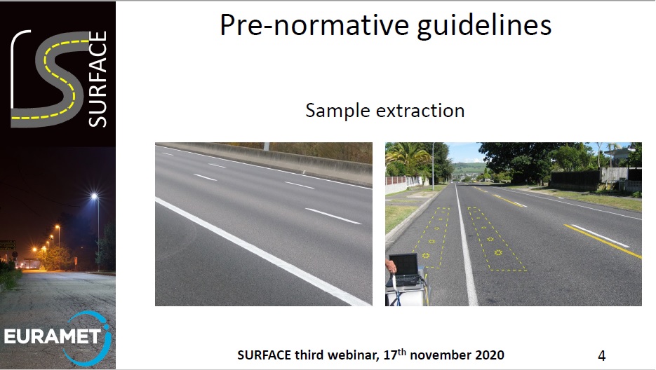 SURFACE Guidelines Results dissemination